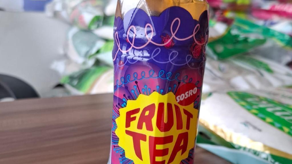 FRUIT TEA BLACKCURENT 